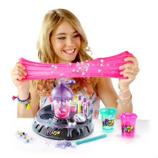 Usine de slime - sensorielle