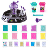 Usine de slime - sensorielle