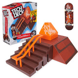 Ensemble de jeu Tech Deck X-Connect Pyramid Shredder 2.0 | 2 pièces