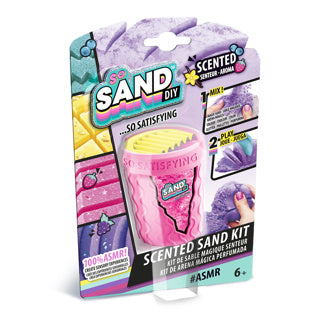 Sable parfumé So Sand 1-pack | 10 pièces