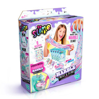 Recharge donc slime twist and style