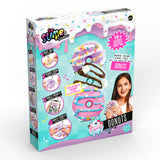 Canal Toys beignets sucrés écrasés