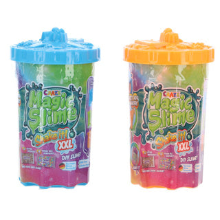 Slime engouement bricolage magique slime shake xxl 2 assortis