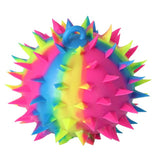 Incroyable pointe de balle ballon cool 23 cm | 12 pièces