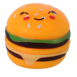 Figurine à presser hamburger Mega Munch 3 assorties