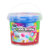 Incroyable mastic rebondissant cool xl arc-en-ciel | 2 pièces