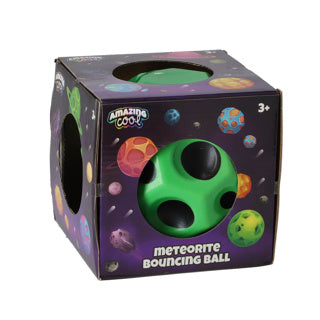 Superbe boule de météorite cool 20 cm 2 couleurs assorties | 2 pièces