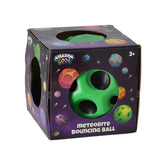 Superbe boule de météorite cool 20 cm 2 couleurs assorties | 2 pièces