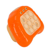 Contrôleur à poussée rapide Pop it assorti avec lumière et son | 2 pièces