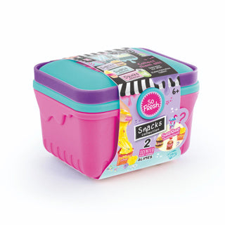 Supérette de bricolage Slime | 4 pièces