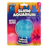 Incroyable aquarium tropical de slime cool | 6 pièces