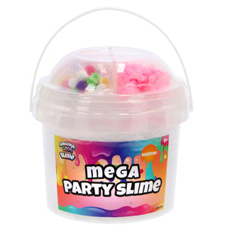 Incroyable méga fête de seau de slime cool | 2 pièces
