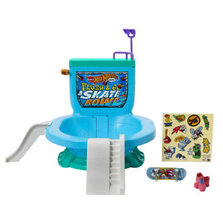 Bol de patins à roulettes Hot Wheels