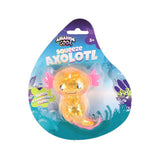 Assortiment d'axolotl incroyables et cool