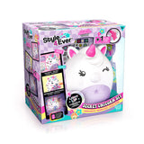 Lampe licorne diy déco secrète
