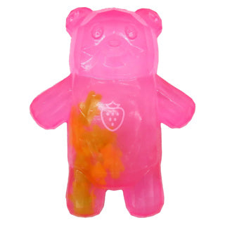 Btf stretchapalz cristal gommeux ours couleur aléatoire | 3 pièces