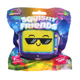 Incroyables amis squishy cool 3 assortis | 12 pièces