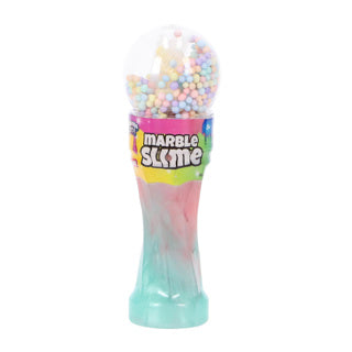 Incroyable slime de marbre cool avec assortiment de surprises | 12 pièces