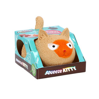 Assortiment de chats squishy cool et incroyables
