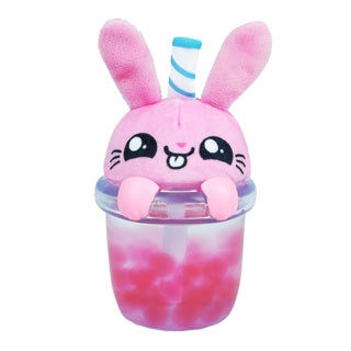 Peluche squishy assortie | 12 pièces