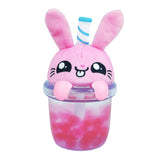 Peluche squishy assortie | 12 pièces