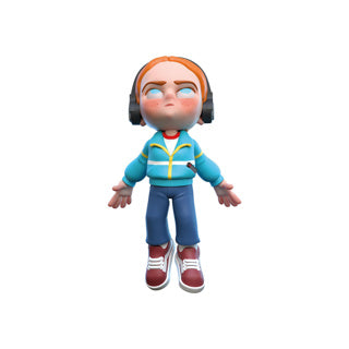 Boîte aveugle de figurines Stranger Things assorties | 24 pièces