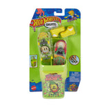 Hot Wheels Skate Saveur Conteneur 2-Pack Assortme | 3 pièces