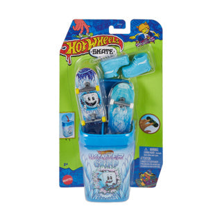 Hot Wheels Skate Saveur Conteneur 2-Pack Assortme | 3 pièces