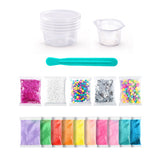 Faites-le vous-même, pack de 10 slimes