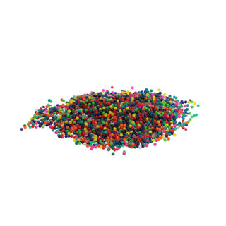 Graines Orbeez arc-en-ciel