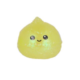 Incroyable paillettes spongieuses en sucre cool 4 assorties | 6 pièces