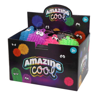 Incroyable ver-globe cool 15 cm assortis | 18 pièces