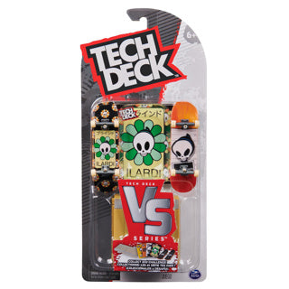 Spinmaster tech deck tech deck vs série (assortiment) | 2 pièces