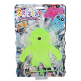 Btf stretchapalz cristal 14 cm 4 assortis | 3 pièces