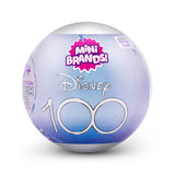 Zuru 5 surprise disney mini marques platine s1 présentoir assorti | 8 pièces