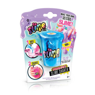 Faites-le vous-même shaker slime | 6 pièces