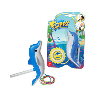 Flippy le dauphin magique | 6 pièces