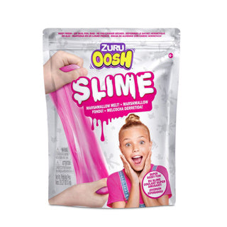 Zuru oosh smart slime grand sac (1000 g) assorti | 4 pièces
