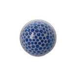 Boule rebondissante cristal de neige 6 assortis | 12 pièces