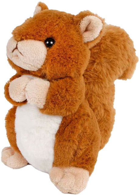 Peluche écureuil Take me home, 15 cm