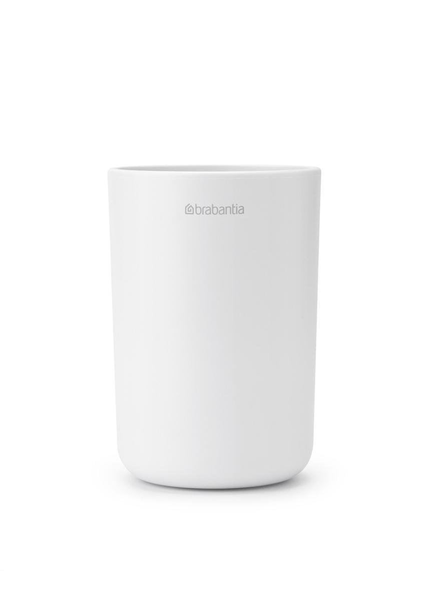Brabantia renouveler le porte-brosse à dents - blanc