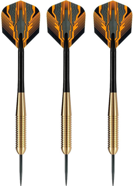 Massue Harrows laiton 19gr