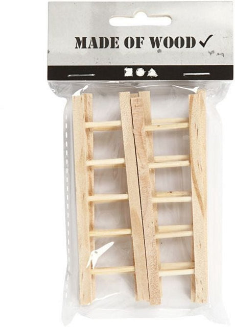 Entreprise créative https : www.ccobby.nl échelle-size-10x3-5-cm-6-piece-1-box
