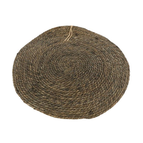 Set de table déco murale Hbx natural living ø50cm