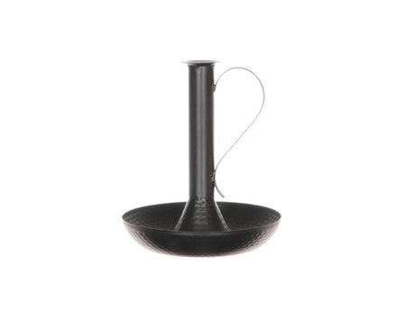 Hbx natural living chandelier métal d20.0h23.0 noir