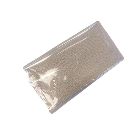 HBx perles d'eau déco naturelles vivantes blanches sachet de 15gr