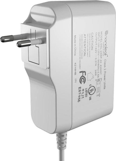Nanolef Nanolef fournit 42W pour les formes de nanole