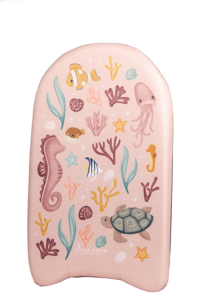 Little Dutch Ocean Dreams planche rose