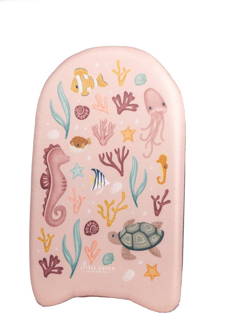 Little Dutch Ocean Dreams planche rose