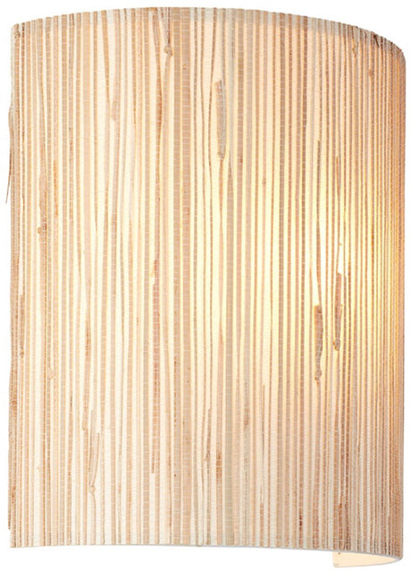 Brilliant wimea - applique - e27 max 1x40w - nature